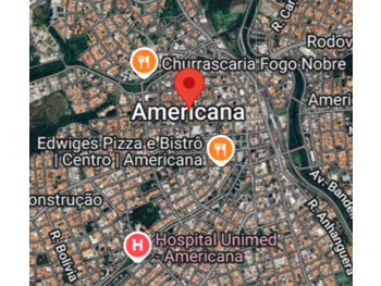 Imagem do imóvel Leilão judicial de Casa em Americana/SP - Cidade Jardim II