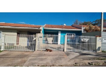 Casa em leilão - Rua Manoel Alves dos Santos, 192 - Quatro Barras/PR - Banco Bradesco S/A | Z36725