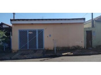 Casa em leilão - Rua Virgílio Antônio Simionato, 479 - Ribeirão Preto/SP - Banco Bradesco S/A | Z36634
