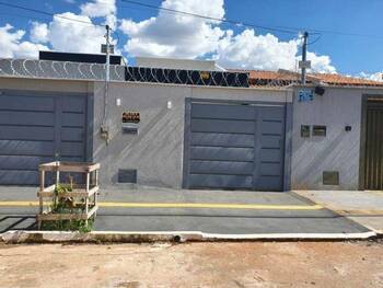 Casa em leilão - Rua Rdg-05, s/n - Goiânia/GO - Banco Santander Brasil S/A | Z36650