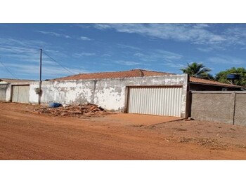 Casa em leilão - Rua Sebastião Batista de Castro, 123 - Redenção/PA - Banco Bradesco S/A | Z36725