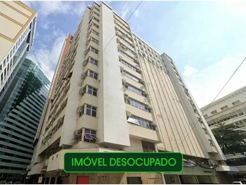 Salas Comerciais em leilão - Rua Conselheiro Saraiva, 28 - Rio de Janeiro/RJ - BSP EMPREENDIMENTOS IMOBILIÁRIOS R17 LTDA | Z36601
