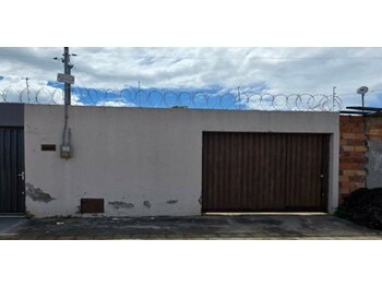 Casa em leilão - Rua Goiás, s/nº - Aparecida de Goiânia/GO - Banco Bradesco S/A | Z36637