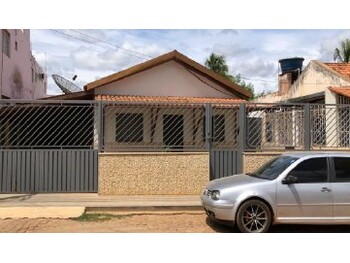 Casa em leilão - Praça Cefas Cardoso, 05 - João Dourado/BA - Itaú Unibanco S/A  | Z36615