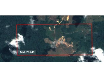 Área Rural e Terrenos em leilão - Estrada Vicinal (Que Se Conecta À Rodovia Br-010), s/n - Paragominas/PA - SICREDI SUDOESTE MT PA | Z36608