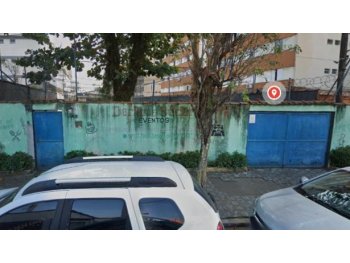 Terrenos e Lotes em leilão - R. Comendador Martins - - De 351/352 Ao Fim - De 351 Ao Fim, 382 - Santos/SP - Comprei | Z35401