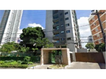 Apartamentos e Flats em leilão - Av. Conselheiro Rosa E Silva - - Ate 1730/1731 - De 2 A, 1731 - Recife/PE - Comprei | Z35401