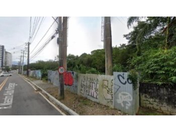 Terrenos e Lotes em leilão - R. Maestro Aldo Krieger,  - Florianópolis/SC - Comprei | Z35401
