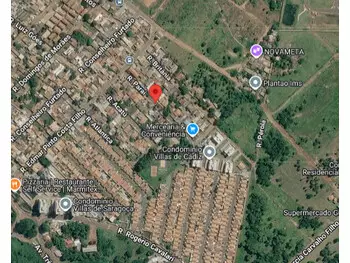 Terreno Campo Grande / MS - Loteamento Portobello Rua Parai, s/n
