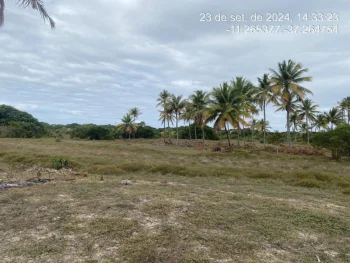 Terreno em leilão em Itaporanga D'ajuda