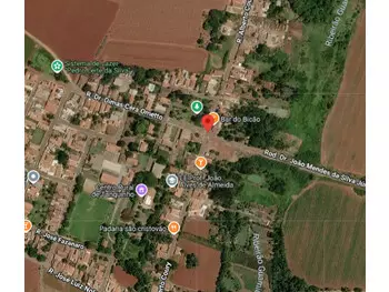 Terreno Piracicaba / SP - Tanquinho Rua Alberto Coury,  S/N 24,20ha terreno 1º leilão