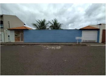 Casa Campo Grande / MS - Vila Alba Rua Oviedo,  75