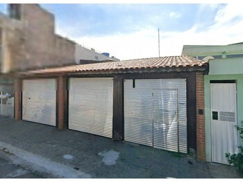 Casa em leilão - Rua Edemar Fonseca, 140 - Franco da Rocha/SP - Banco Bradesco S/A | Z36657