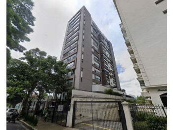 Apartamentos e Flats em leilão - Rua Pascal, 1649 - São Paulo/SP - Banco Santander Brasil S/A | Z36751
