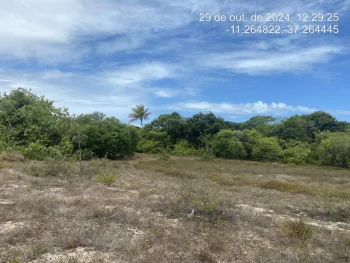 Terreno em leilão em Itaporanga D'ajuda