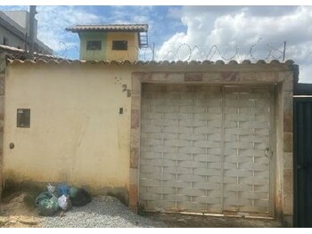 Casa em leilão - Rua Paquetá, 64 - Ribeirão das Neves/MG - Itaú Unibanco S/A  | Z36681