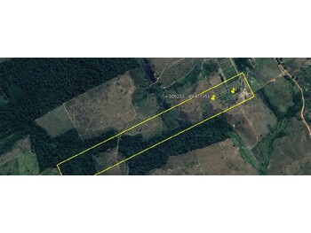 Área Rural e Terrenos em leilão - Acesso da Rodovia Pa-151, s/n - Breu Branco/PA - SICREDI SUDOESTE MT PA | Z36893