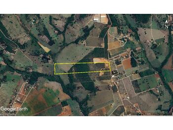 Área Rural e Terrenos em leilão - Fazenda Saltador Ou Retiro, s/n - Anápolis/GO - Banco Fibra S/A | Z36837