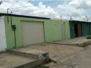 Casa em leilão - Rua Marechal Castelo Branco, 727 - São Julião/PI - Banco Cooperativo Sicoob S.A. | Z36927