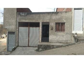 Casa em leilão - Rua 5, 72 - Barra de Guabiraba/PE - Banco Santander Brasil S/A | Z36751