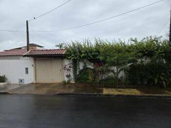 Casa em leilão - Avenida Caetano Mirabelli, 120 - São Carlos/SP - Banco Santander Brasil S/A | Z36886