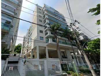  em leilão - Estrada do Bananal, 721 - Rio de Janeiro/RJ - Banco Bradesco S/A | Z36881