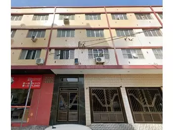 Apartamento - Praia Grande / SP - Boqueirão Rua Jundiaí, 35