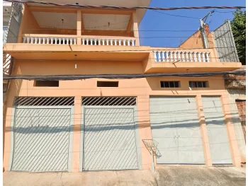 Casa São Paulo / SP - Capelinha Rua José Nunes,  28
