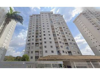 Apartamentos e Flats em leilão - Rua L-3, 210 - Anápolis/GO - Banco Santander Brasil S/A | Z36886