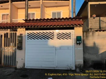 Casa em leilão em Nova Iguacu