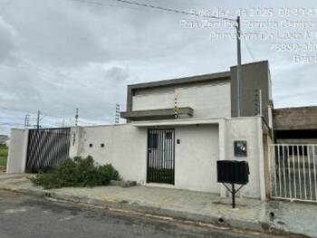 Casa em leilão - Rua Zenilton Ferreira Campos, 1521 - Primavera do Leste/MT - Banco Santander Brasil S/A | Z36751