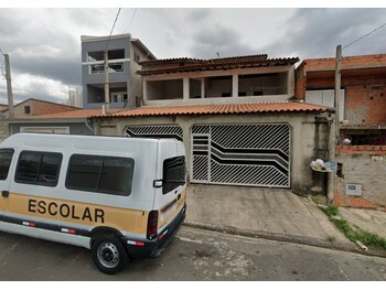 Casa em leilão - Rua Maria Aparecida de Camargo Romão, 152 - Hortolândia/SP - Banco Daycoval S/A | Z36863