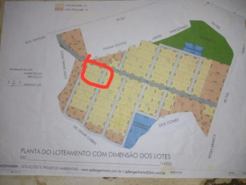 Terreno em leilão - Rua Projetada, 2 - Itaporanga/PB - CNP Seguradora | Z37061