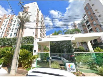 Apartamento Joinville / SC - Floresta Rua João Paul,  280 1º leilão