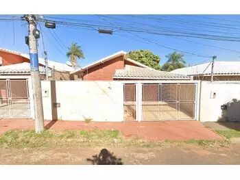 Aberto para Proposta Casa Campo Grande / MS - Conjunto Habitacional Jardim Talismã Rua Serra das Araras,  43