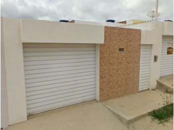 Casa em leilão - Rua José Monteiro Filho, 204 - Santa Cruz do Capibaribe/PE - Itaú Unibanco S/A  | Z36671