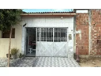 Casa em leilão em Santa Cruz Do Capibaribe