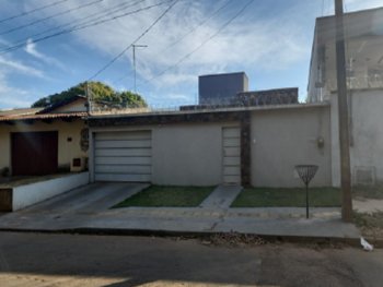 Casa em leilão - Rua Caapau, s/nº - Aparecida de Goiânia/GO - BRB - BANCO DE BRASÍLIA S.A | Z37070