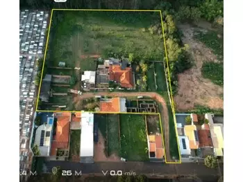 Terreno Adamantina / SP - Cecap Rua Walter Massaferro, s/n