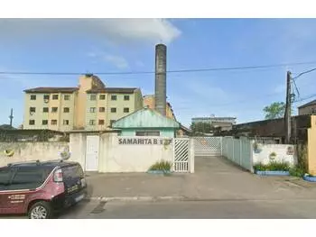 Rua Eremita Santana do Nascimento, 37, Vila Iolanda, São Vicente - SP