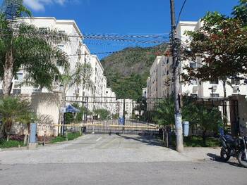 Apartamento em leilão - Estrada de Camorim, 1003 - Rio de Janeiro/RJ - Banco Santander Brasil S/A | Z36751