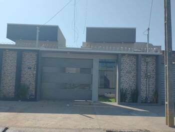 Casa em leilão - Rua dos Alpes, 703 - Caldas Novas/GO - Banco Santander Brasil S/A | Z36751