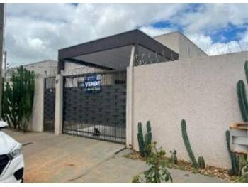 Casa em leilão - Rua Cambuí, 138 - Chapadão do Sul/MS - Banco Santander Brasil S/A | Z36751