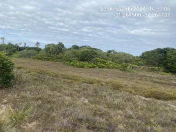 Terreno em leilão em Itaporanga D'ajuda