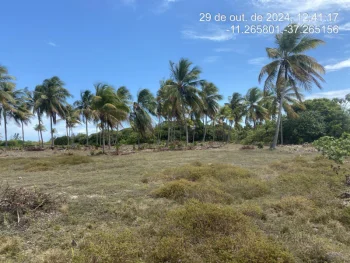 Terreno em leilão em Itaporanga D'ajuda