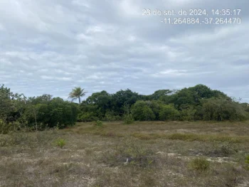 Terreno em leilão em Itaporanga D'ajuda