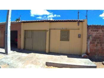 Casa em leilão - Rua João Castor Falcão, 111 - Ouricuri/PE - Banco Santander Brasil S/A | Z36751