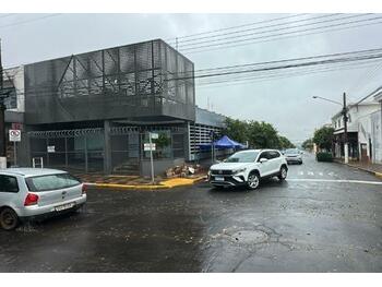Ex-Agência em leilão - Rua João Pacheco de Lima, 50-99 - Auriflama/SP - Itaú Unibanco S/A  | Z36859