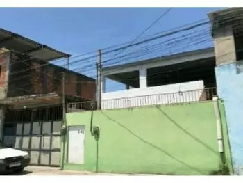 Casa São João de Meriti / RJ - Éden Rua Cristo Redentor,  842