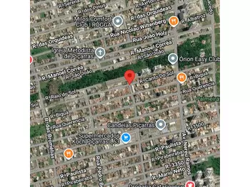 Rua Canto do Sol, s/n, Itacolomi, Balneário Piçarras - SC
